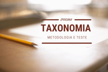 Oficina Construindo Taxonomia