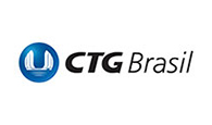 Logo - CTG Brasil